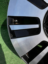 Load image into Gallery viewer, 1x Alufelge 15 Zoll 5.0" 4x100 35ET Glanz Schwarz 1S0601025AH VW Rim Wheel FEL1718524121ev