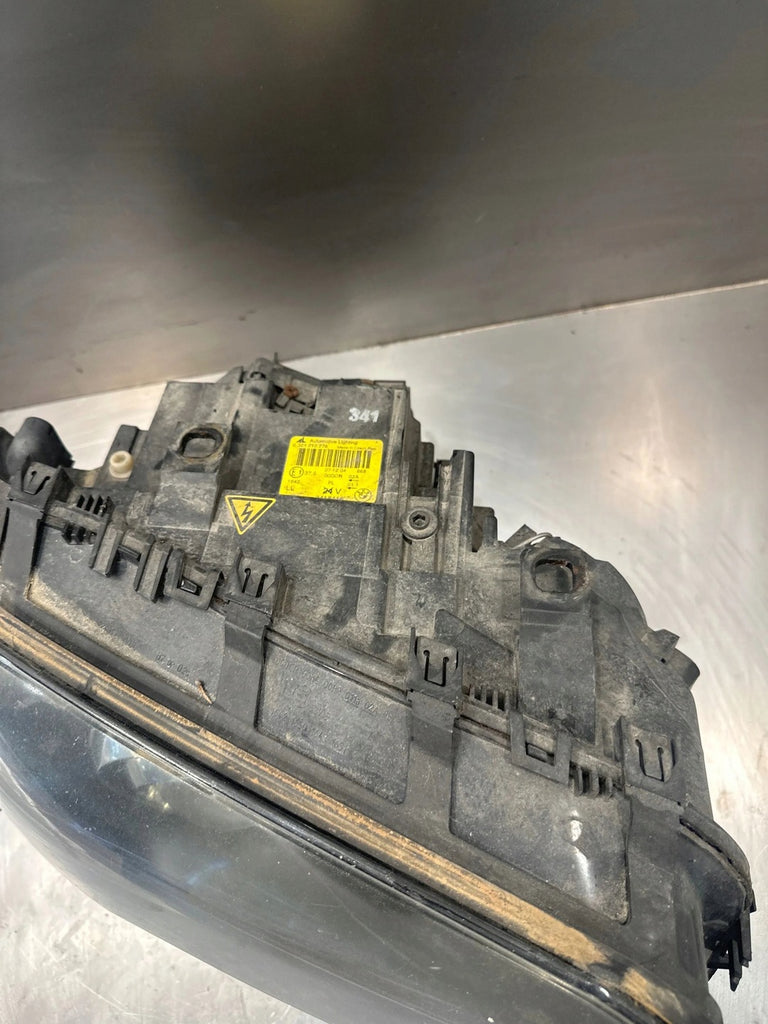 Frontscheinwerfer BMW X3 E83 0301210278 Rechts Scheinwerfer Headlight SCH9329665370bj