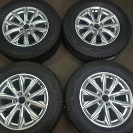 4x Alufelge 17 Zoll 7.0