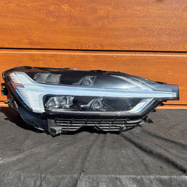Frontscheinwerfer Volvo 31656615 Full LED Rechts Scheinwerfer Headlight SCH7175344561xl