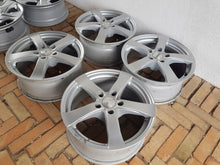 Laden Sie das Bild in den Galerie-Viewer, 4x Alufelge 17 Zoll 7.5" 5x120 42ET 47688 BMW 3 E46 E90 1 E87 Insignia T5 FEL9478945794dx