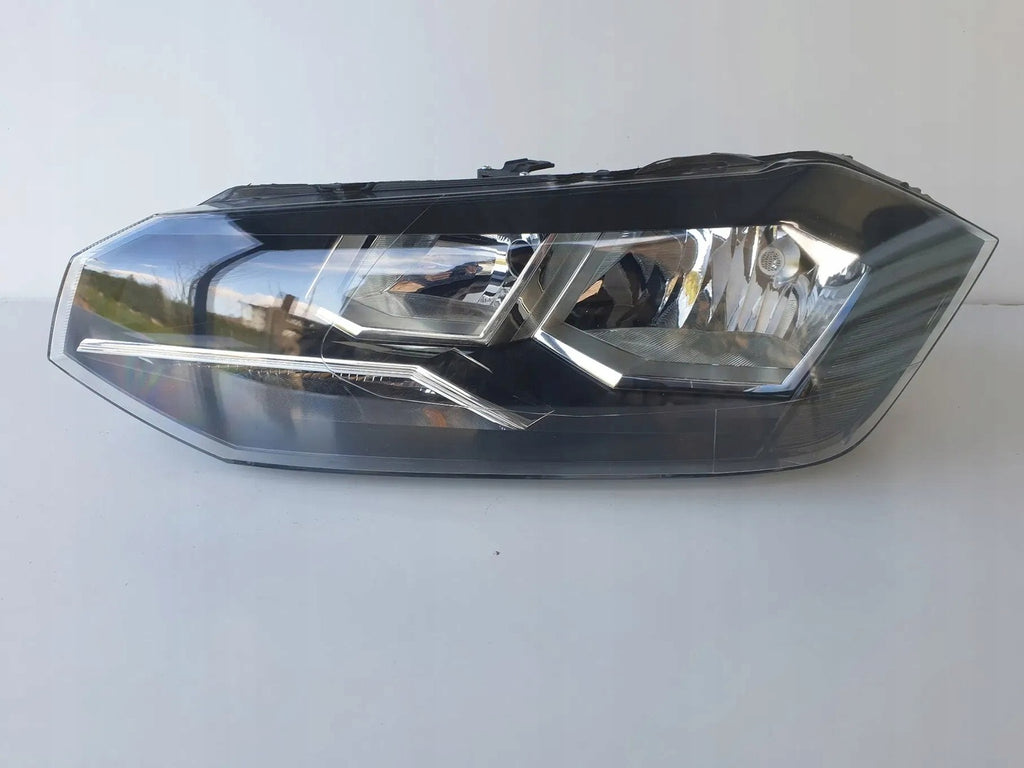 Frontscheinwerfer VW Polo 2G1941005 LED Links Scheinwerfer Headlight