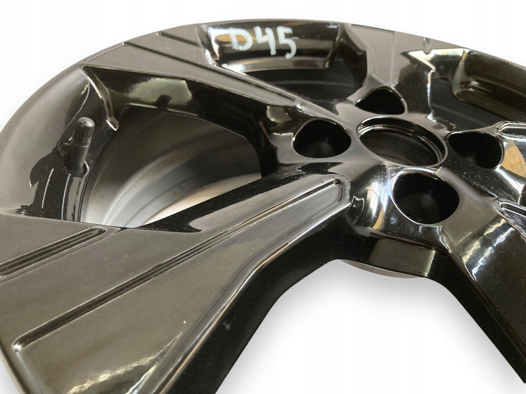 1x Alufelge 17 Zoll 6.5" 4x100 50ET 40300-5FA5 Nissan Micra K14 Clio 1 Rim Wheel