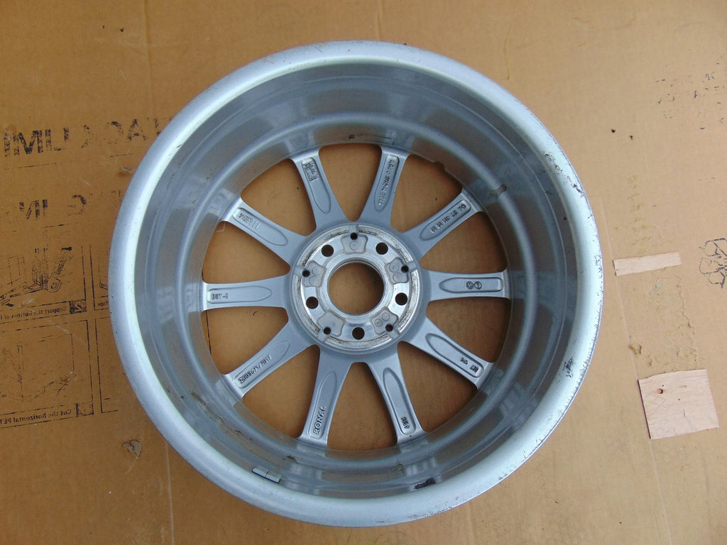 1x Alufelge 17 Zoll 6.5" 5x112 44ET Glanz A1774010300 Mercedes-Benz W177