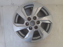 Load image into Gallery viewer, 1x Alufelge 16 Zoll 6.5" 6x120 50ET Glanz Silber PZ31-1007-AA Ford I Rim Wheel FEL2007932391sr