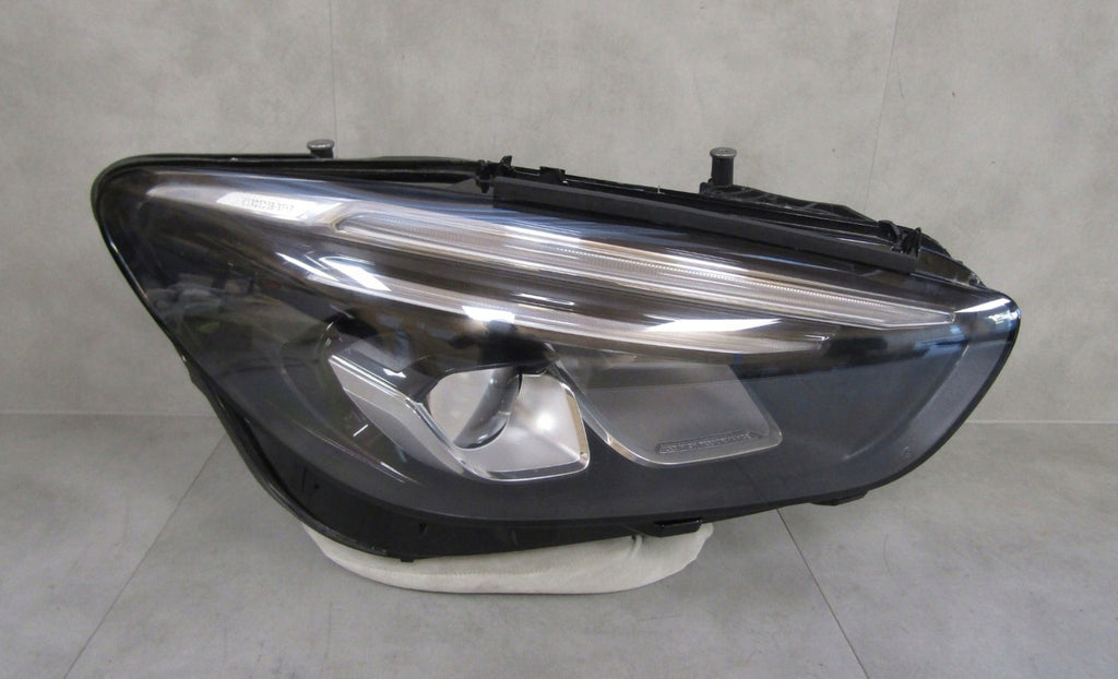 Frontscheinwerfer Mercedes-Benz W247 Full LED Rechts Scheinwerfer Headlight SCH9989727579tm