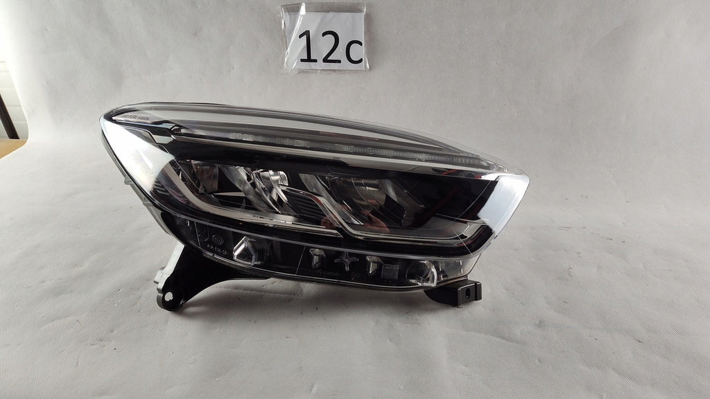 Frontscheinwerfer Renault Captur I 260107244R LED Rechts Scheinwerfer Headlight