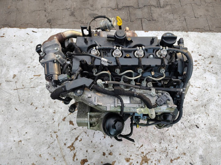 Motor Opel Astra A17DTR 1.7 CDTI 125PS 92kW 91TKm Diesel Engine Komplett MOT7684952310lr