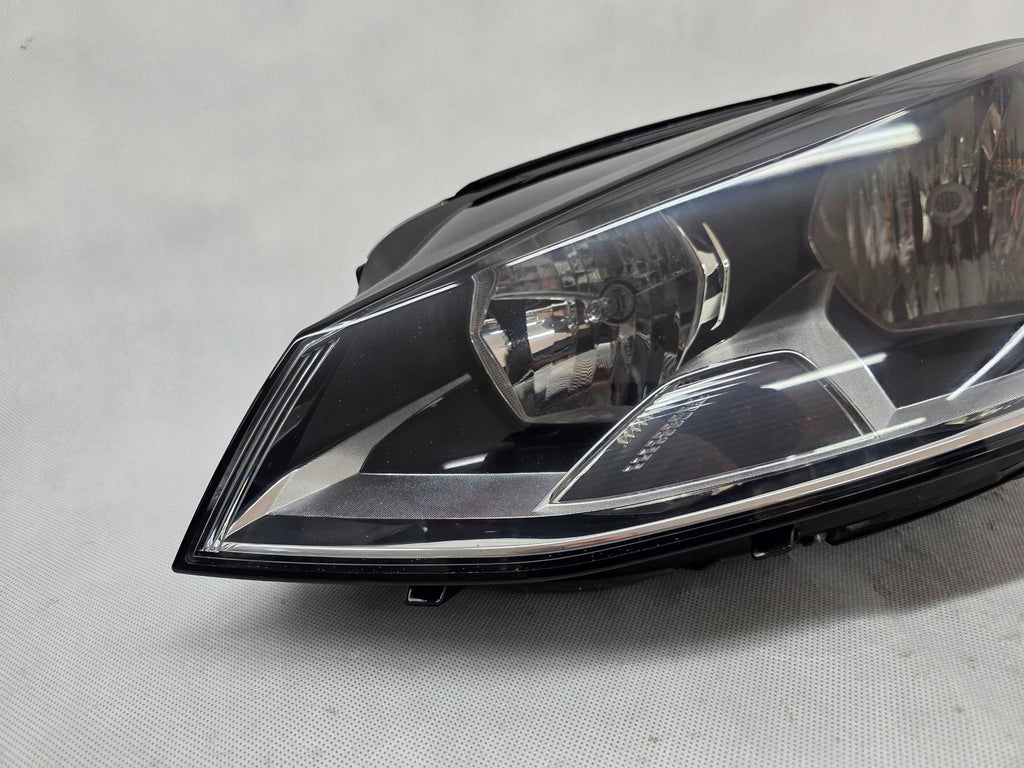 Frontscheinwerfer VW Golf VII 5G1941005 Links Scheinwerfer Headlight SCH4523561850rv