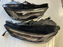 Load image into Gallery viewer, Frontscheinwerfer Audi A6 C8 4K0941040H 4K0941039H LED Ein Satz Headlight SCH2453072295tt