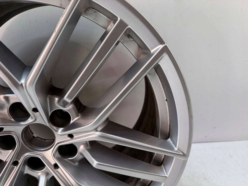 1x Alufelge 19 Zoll 10.0" 5x112 5A324D7 BMW 5 Rim Wheel FEL9723496092eg