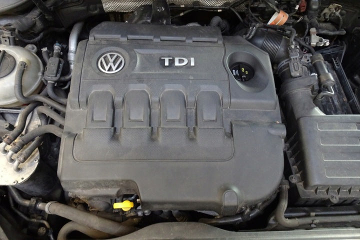 Motor VW Golf VII CXXB 1.6 TDI 110PS 81kW Diesel Engine Komplett MOT4066603005hh