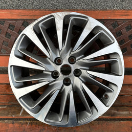 1x Alufelge 18 Zoll 7.5