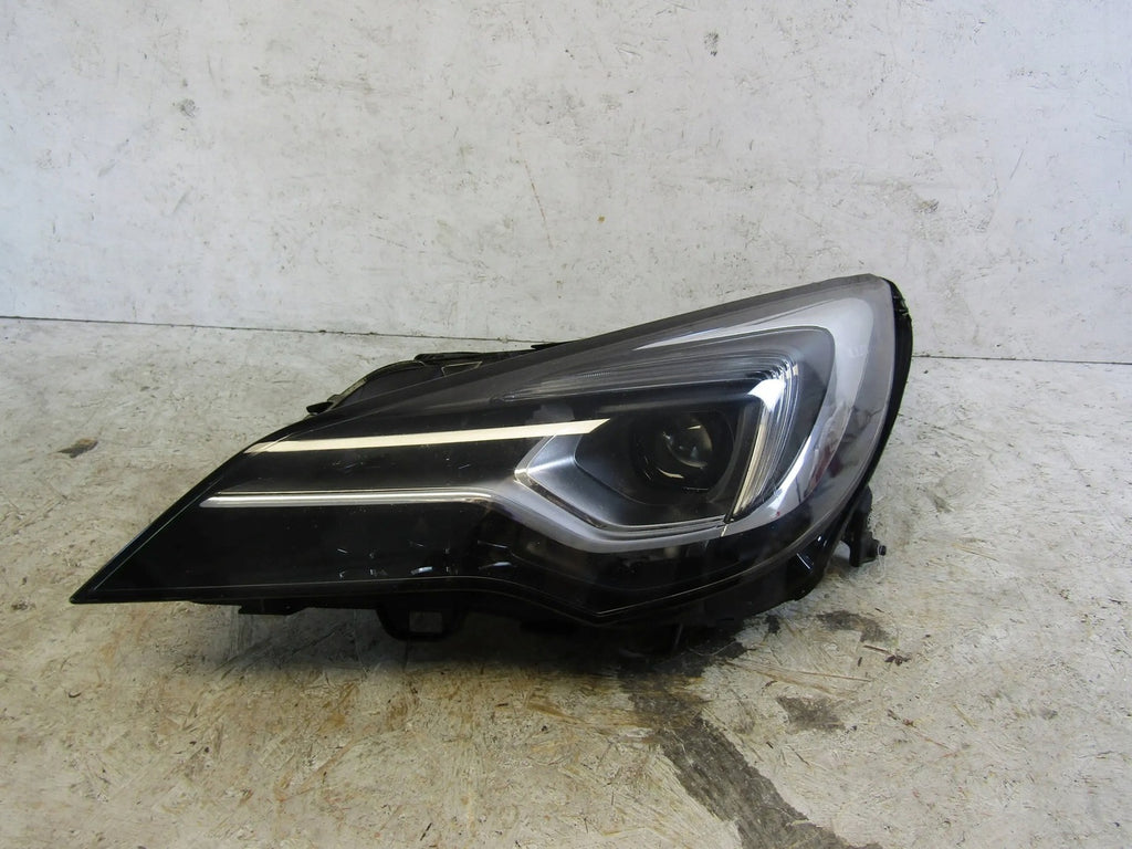 Frontscheinwerfer Opel Astra K 39218025 LED Links Scheinwerfer Headlight