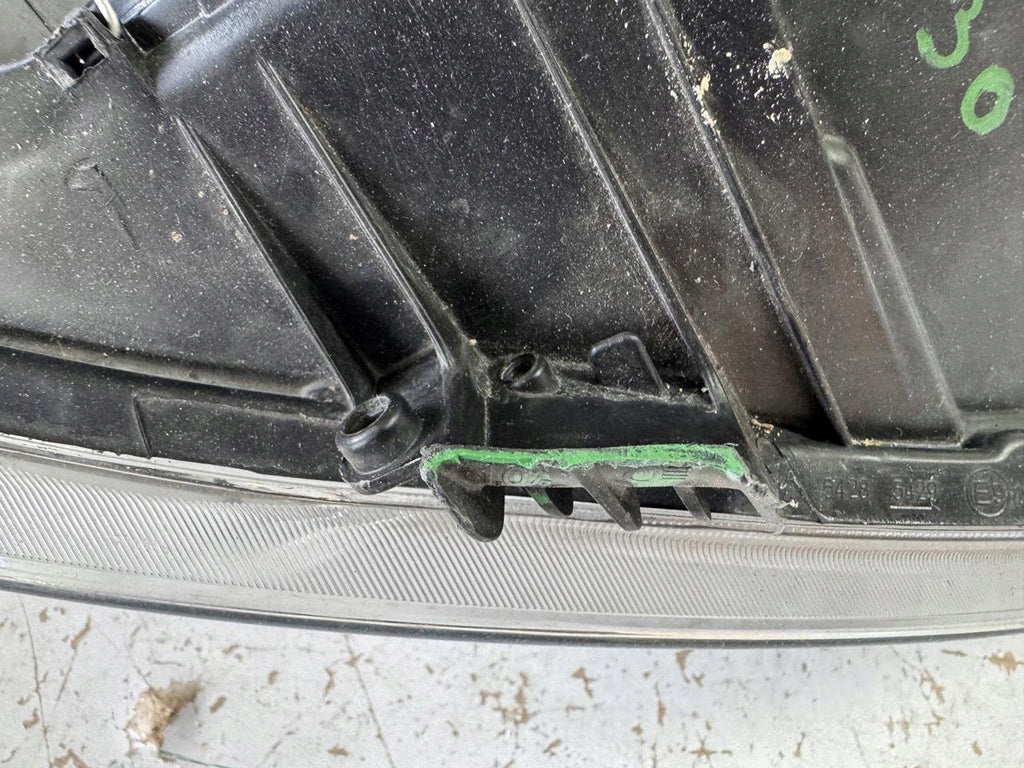 Frontscheinwerfer Seat Leon 5P1941034B LED Rechts Scheinwerfer Headlight