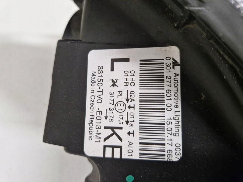 Frontscheinwerfer Honda Civic Links Scheinwerfer Headlight