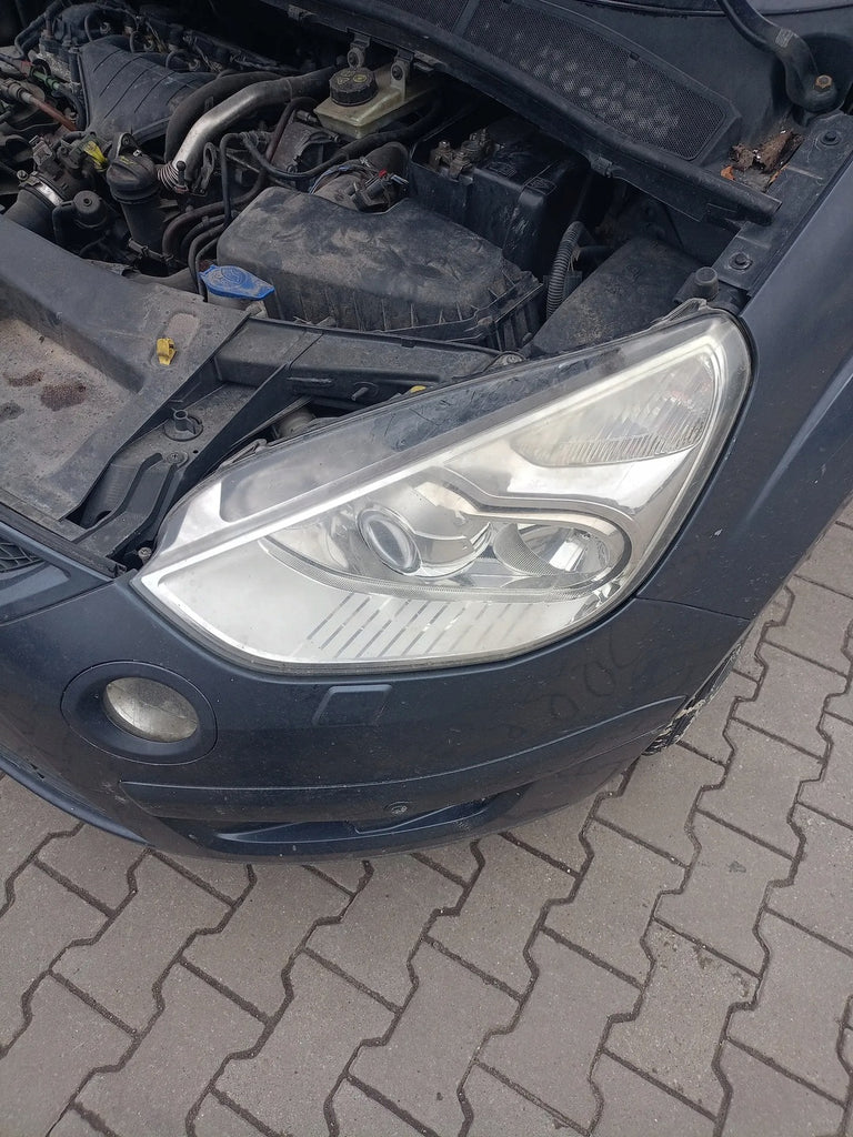 Frontscheinwerfer Ford S-Max KBI13597 Xenon Links Scheinwerfer Headlight