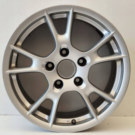 1x Alufelge 17 Zoll 5x130 98736212600 Porsche Cayman 987 Rim Wheel FEL1640030019mp