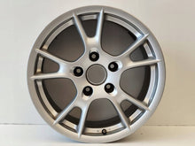 Load image into Gallery viewer, 1x Alufelge 17 Zoll 5x130 98736212600 Porsche Cayman 987 Rim Wheel FEL1640030019mp