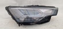 Laden Sie das Bild in den Galerie-Viewer, Frontscheinwerfer Audi A6 C8 4K0941034 1ZX013376-02 LED Rechts Headlight