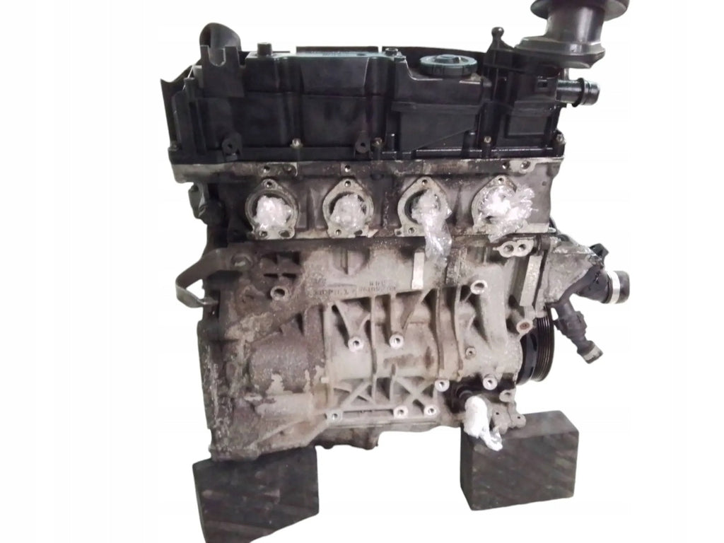 Motor BMW 5 F10 N47D20C 2.0 241PS 239TKm 2012 Diesel Engine Unkomplett