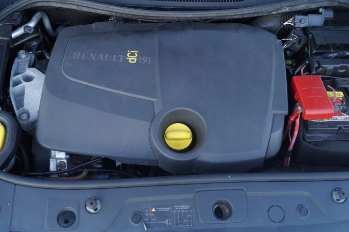 Motor Renault Megane II Laguna F9Q803 1.9 DCI 130PS 96kW Diesel Unkomplett MOT8903465995rn