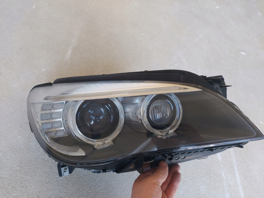 Frontscheinwerfer BMW F01 F02 7379672-01 Rechts Scheinwerfer Headlight SCH3156344568lx