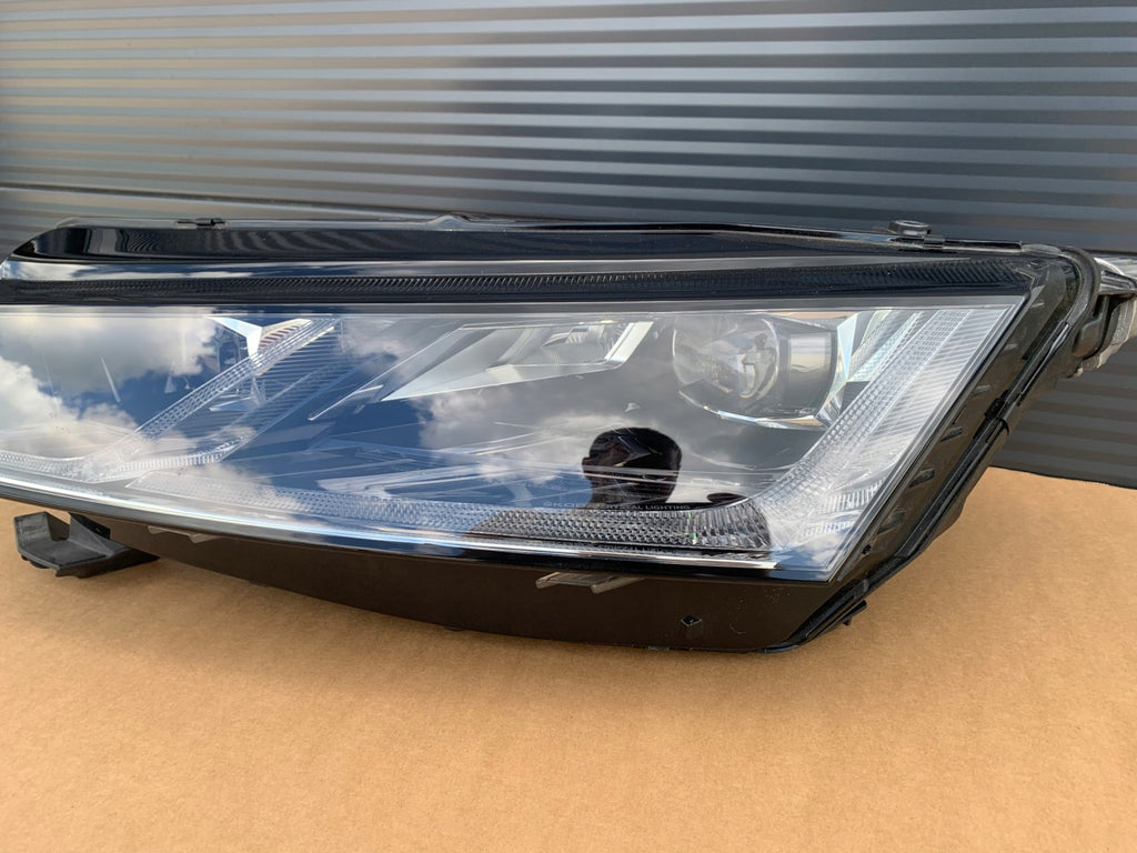 Frontscheinwerfer Skoda Octavia IV 5E4941015A Full LED Links Headlight SCH9703053932fd