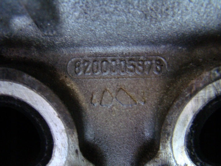 Motor Renault Master I G9TF722 2.2 DCI 198TKm Diesel Engine Unkomplett MOT1052743345no