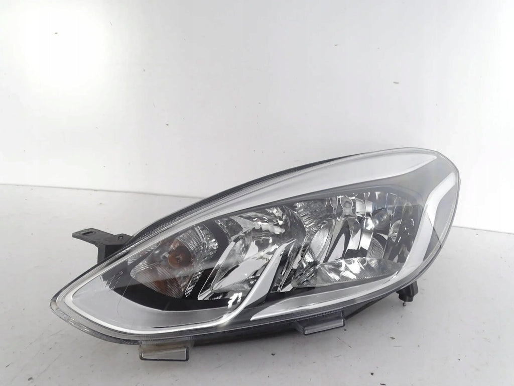 Frontscheinwerfer Ford Fiesta H1BB-13W030-AE Links Scheinwerfer Headlight