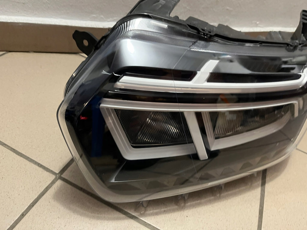 Frontscheinwerfer Dacia Duster 260602465R LED Links Scheinwerfer Headlight SCH8642005774ye