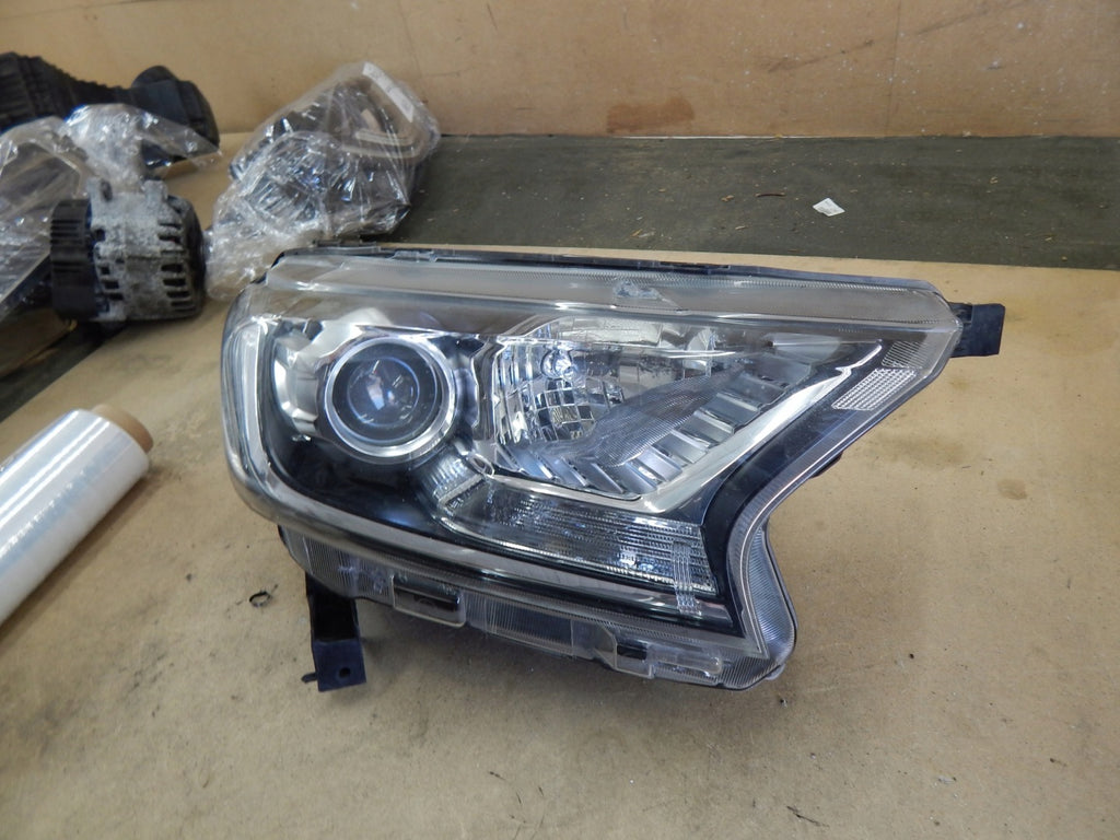 Frontscheinwerfer Ford Ranger Rechts Scheinwerfer Headlight SCH5512134753ft