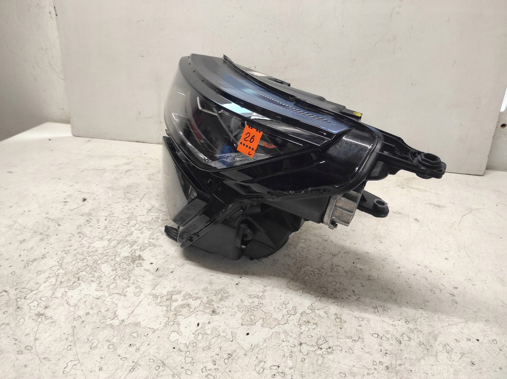 Frontscheinwerfer Skoda Kodiaq 566941035A Full LED Links Scheinwerfer Headlight SCH4340931787ap