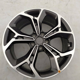 1x Alufelge 19 Zoll 7.5