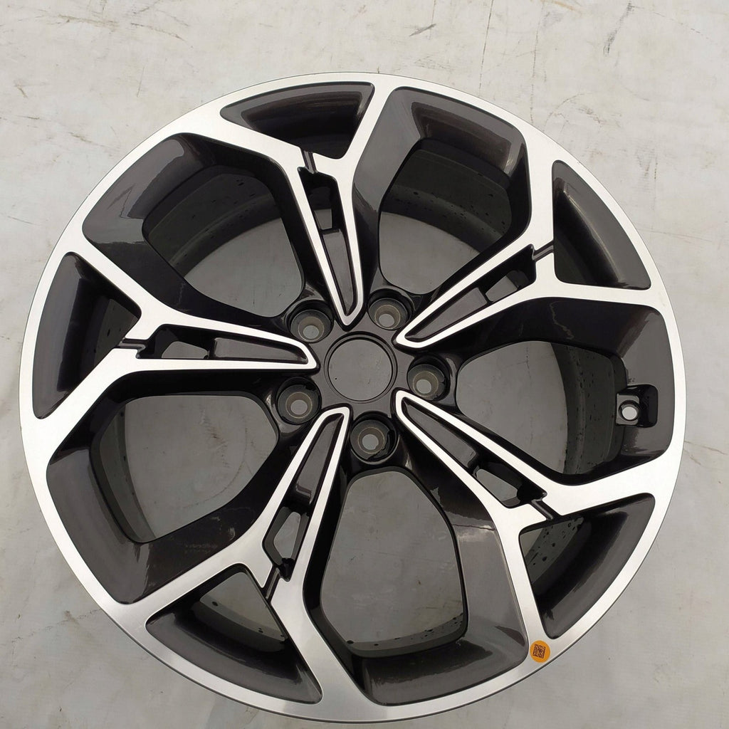1x Alufelge 19 Zoll 7.5" 5x114.3 50 5ET 52910-F1510 Kia Sportage Mg Rim Wheel FEL5944447165ng