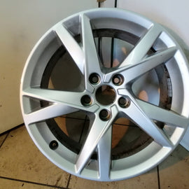 1x Alufelge 17 Zoll 7.5