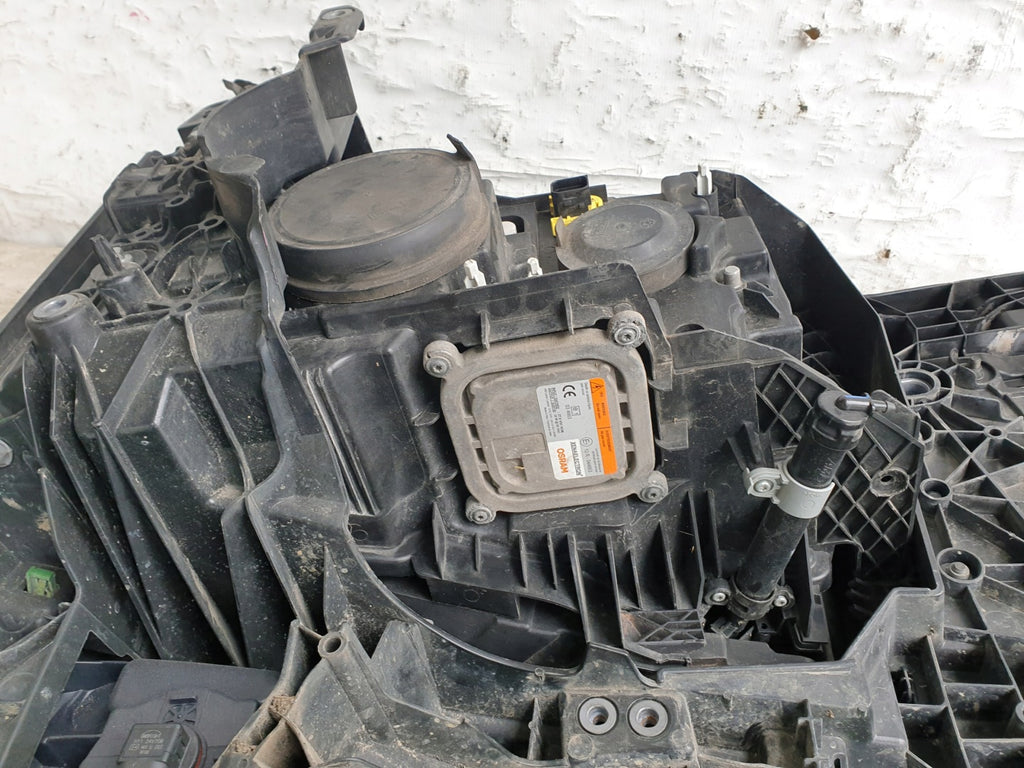 Frontscheinwerfer Renault 82276662 Links Scheinwerfer Headlight SCH3064859878cl