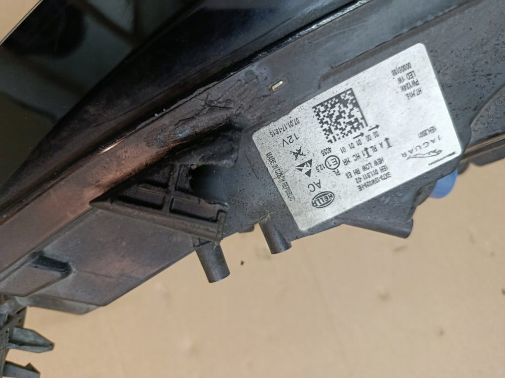 Frontscheinwerfer Jaguar Xe X760 GX73-13W029-HE Rechts Scheinwerfer Headlight SCH2084176388uw