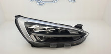 Laden Sie das Bild in den Galerie-Viewer, Frontscheinwerfer Ford Focus JX7B-13E014-AE Full LED Rechts Headlight SCH3066762075rd