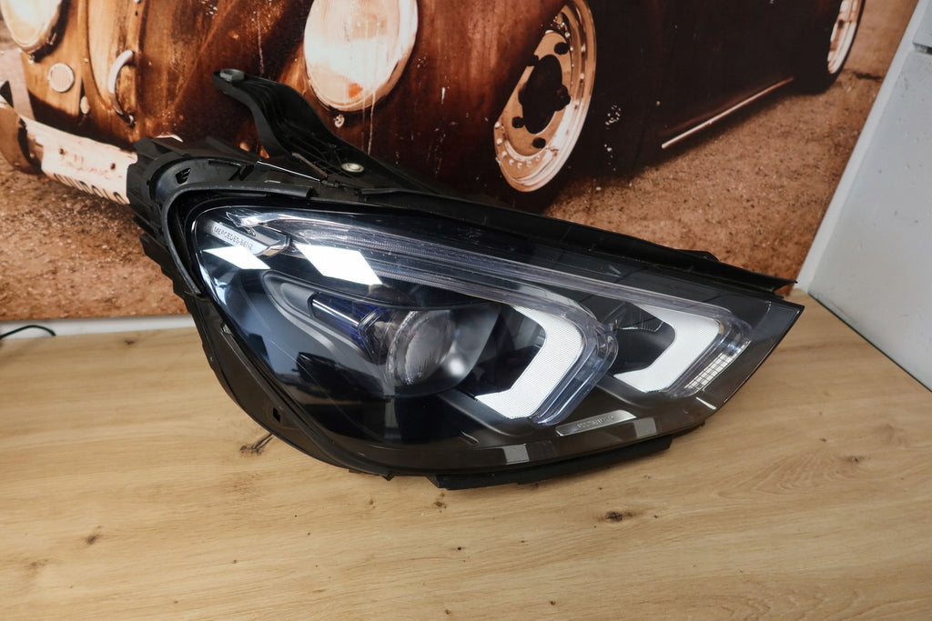 Frontscheinwerfer Mercedes-Benz Gle A1679066604 LED Rechts Headlight SCH8516167628vh