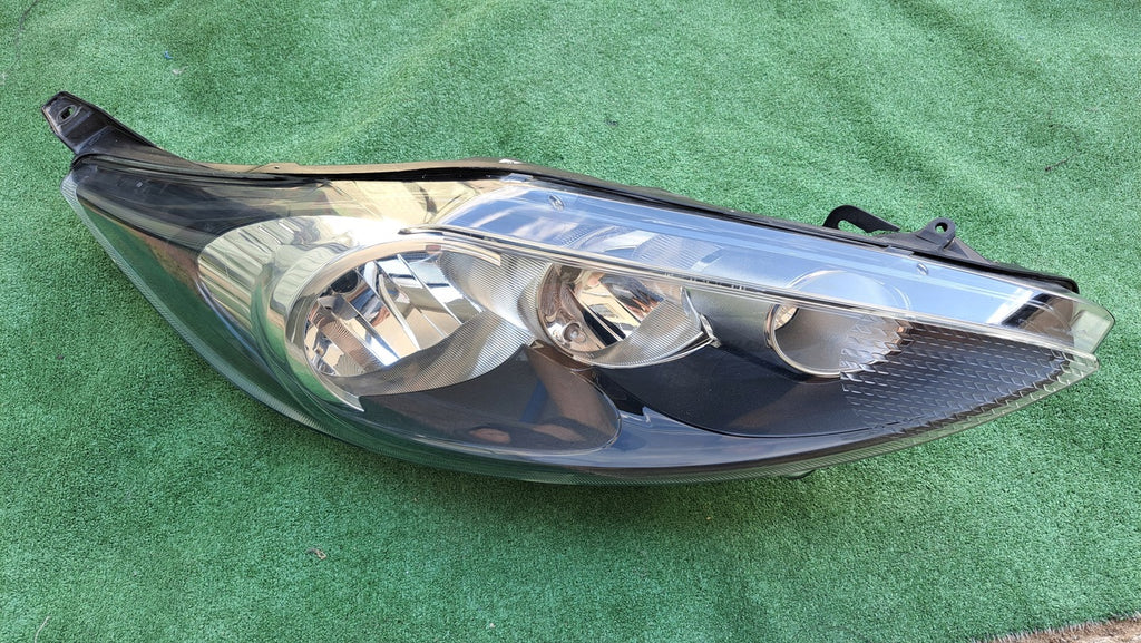 Frontscheinwerfer Ford Fiesta EJ247045-02 Rechts Scheinwerfer Headlight