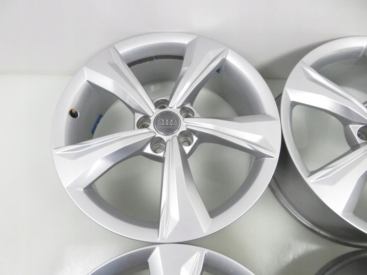 4x Alufelge 19 Zoll 7.0" 5x112 34ET Glanz Schwarz 80A601025K Audi C8 B8 FEL7065953795ix