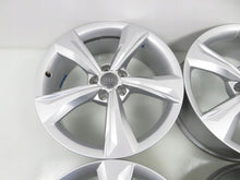 Laden Sie das Bild in den Galerie-Viewer, 4x Alufelge 19 Zoll 7.0" 5x112 34ET Glanz Schwarz 80A601025K Audi C8 B8 FEL7065953795ix