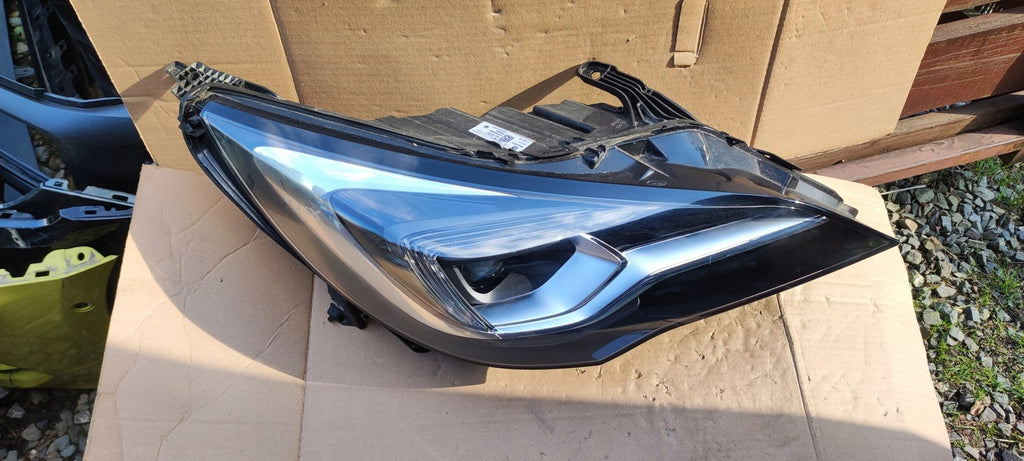 Frontscheinwerfer Opel Astra K 39218026 LED Rechts Scheinwerfer Headlight SCH3899861831bx