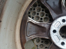 Load image into Gallery viewer, 1x Alufelge 18 Zoll 7.5" 5x108 50 5ET Glanz Silber 31471553 Volvo Xc40 Rim Wheel FEL4294772011so