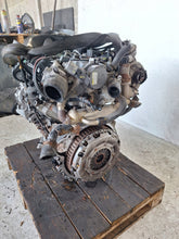 Laden Sie das Bild in den Galerie-Viewer, Motor Hyundai Kia D4FB 1.6 CRDI 115PS Diesel Engine Unkomplett