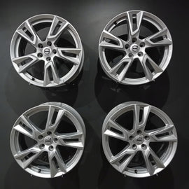 4x Alufelge 18 Zoll 7.5