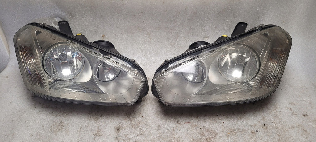 Frontscheinwerfer Ford C-Max C Max LED Ein Stück (Rechts oder Links) Headlight