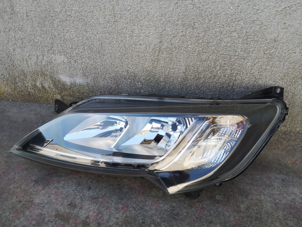 Frontscheinwerfer Fiat Ducato 1394433080 Links Scheinwerfer Headlight SCH9883962837ep