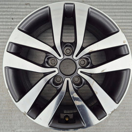 1x Alufelge 16 Zoll 52910-G4200 Hyundai I30 Rim Wheel FEL5738741945mt